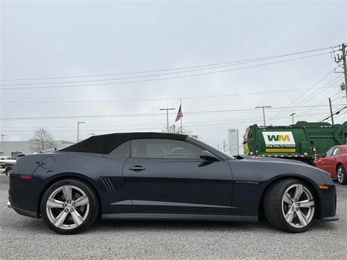 2013 Chevrolet Camaro ZL1