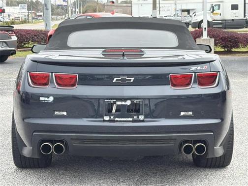 2013 Chevrolet Camaro ZL1