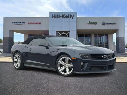 2013 Chevrolet Camaro ZL1