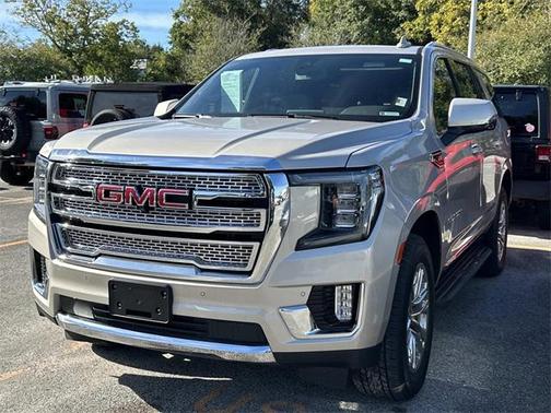 2021 GMC Yukon SLT