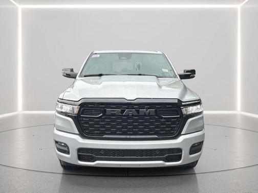 Silver Zynith 2026 RAM 1500 Big Horn/Lone Star