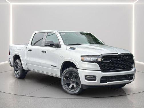 Silver Zynith 2026 RAM 1500 Big Horn/Lone Star