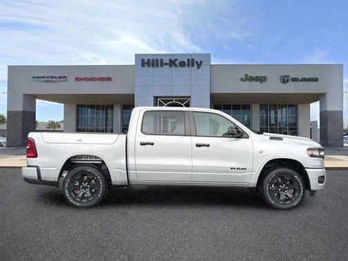 Silver Zynith 2026 RAM 1500 Big Horn/Lone Star