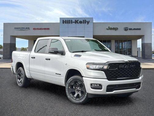 Silver Zynith 2026 RAM 1500 Big Horn/Lone Star