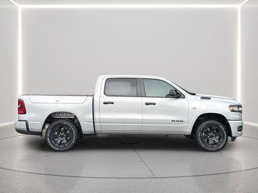 Silver Zynith 2026 RAM 1500 Big Horn/Lone Star