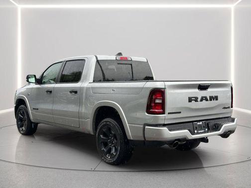 Silver Zynith 2026 RAM 1500 Big Horn/Lone Star
