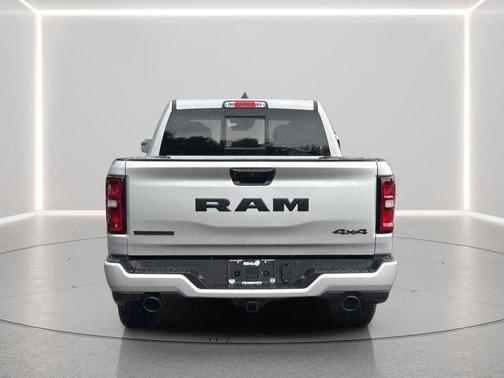 Silver Zynith 2026 RAM 1500 Big Horn/Lone Star