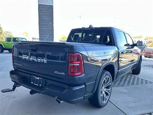 2026 RAM 1500 ST