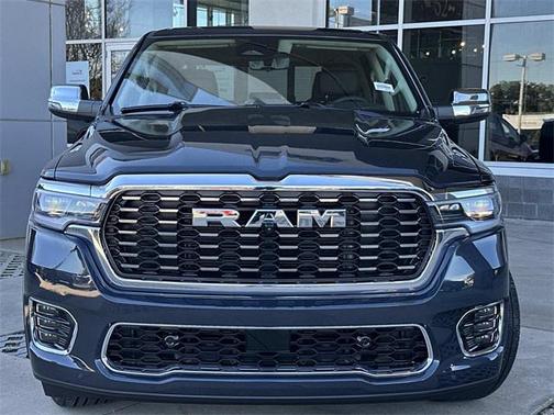 2026 RAM 1500 ST