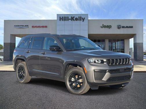 2026 Jeep Grand Cherokee Altitude