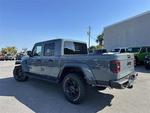 2025 Jeep Gladiator High Tide