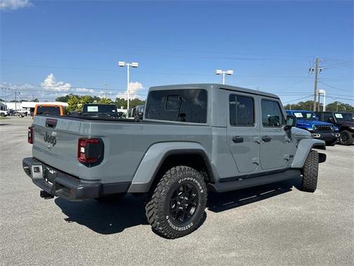 2025 Jeep Gladiator High Tide