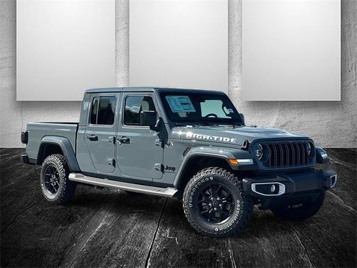 2025 Jeep Gladiator High Tide