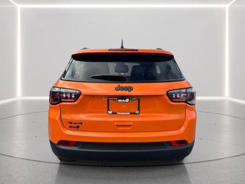 oose 2026 Jeep Compass Latitude