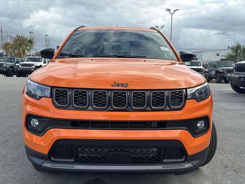 oose 2026 Jeep Compass Latitude