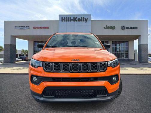oose 2026 Jeep Compass Latitude