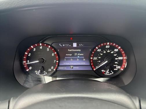 2022 Nissan Frontier PRO-X