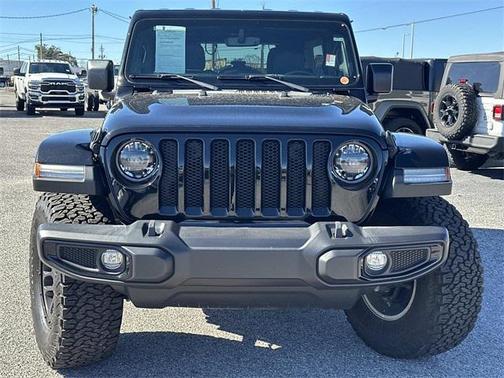 2023 Jeep Wrangler 4-Door High Tide 4x4