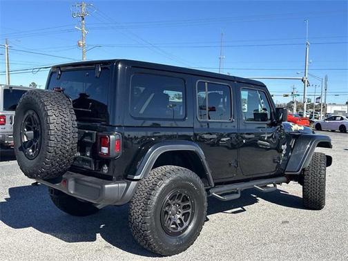2023 Jeep Wrangler 4-Door High Tide 4x4