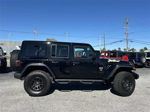 2023 Jeep Wrangler 4-Door High Tide 4x4
