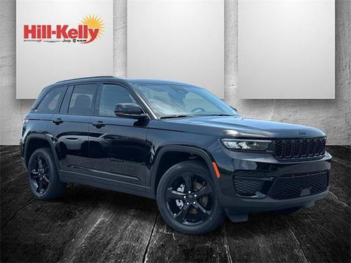 2025 Jeep Grand Cherokee Altitude