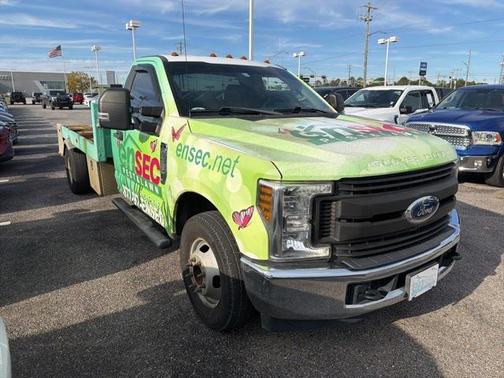 2019 Ford F-350 XL