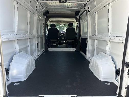 2026 RAM ProMaster 2500 Tradesman
