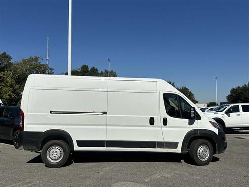 2026 RAM ProMaster 2500 Tradesman