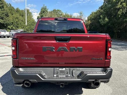 2026 RAM 1500 Rebel
