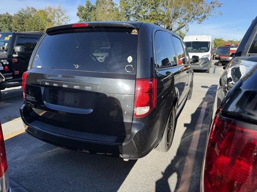 2019 Dodge Grand Caravan SE