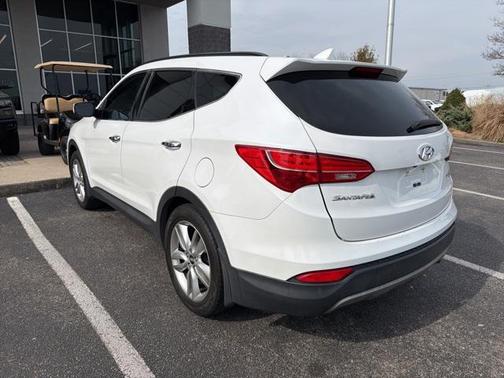 2016 Hyundai Santa Fe Sport 2.0L Turbo