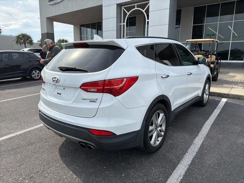 2016 Hyundai Santa Fe Sport 2.0L Turbo
