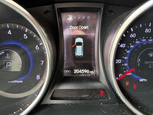 2016 Hyundai Santa Fe Sport 2.0L Turbo