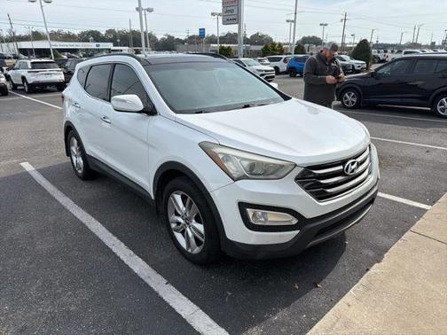 2016 Hyundai Santa Fe Sport 2.0L Turbo