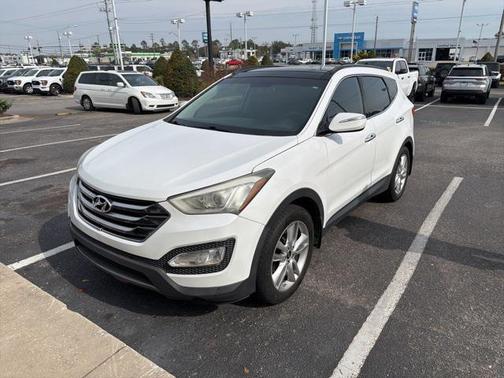 2016 Hyundai Santa Fe Sport 2.0L Turbo