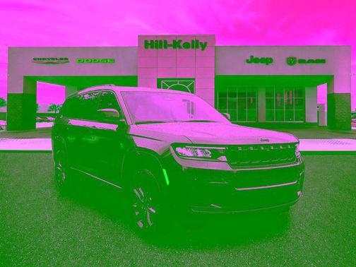 Baltic Gray Metallic Clearcoat 2026 Jeep Grand Cherokee L Limited