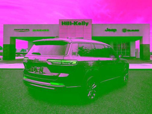 Baltic Gray Metallic Clearcoat 2026 Jeep Grand Cherokee L Limited