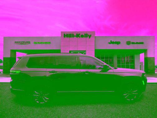 Baltic Gray Metallic Clearcoat 2026 Jeep Grand Cherokee L Limited