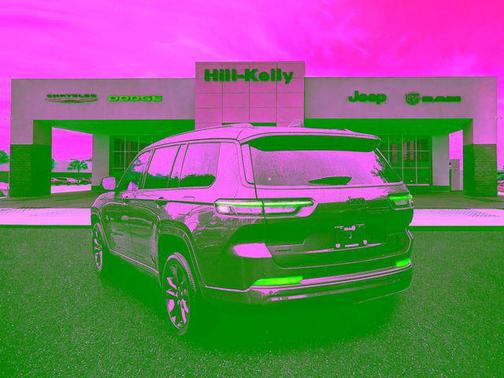 Baltic Gray Metallic Clearcoat 2026 Jeep Grand Cherokee L Limited