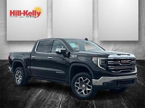 2023 GMC Sierra 1500 SLT