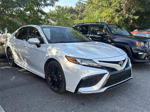 2021 Toyota Camry XSE