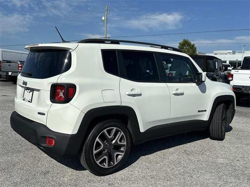 2016 Jeep Renegade Latitude