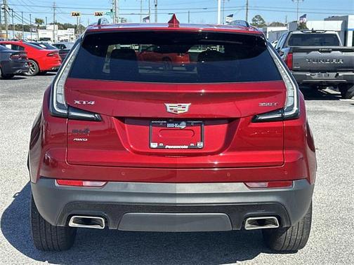 2023 Cadillac XT4 Sport