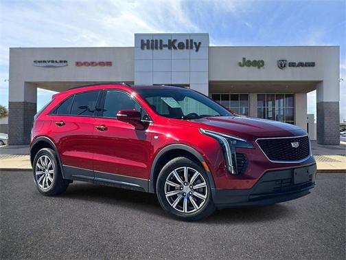 2023 Cadillac XT4 Sport