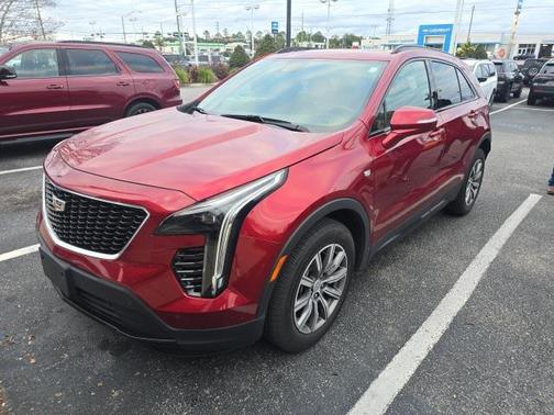 2023 Cadillac XT4 Sport