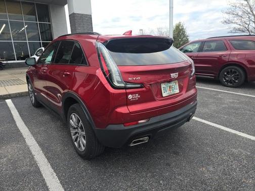 2023 Cadillac XT4 Sport