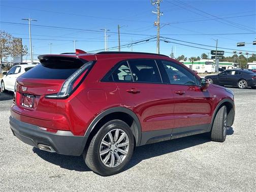 2023 Cadillac XT4 Sport