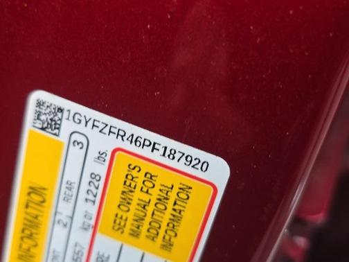 2023 Cadillac XT4 Sport