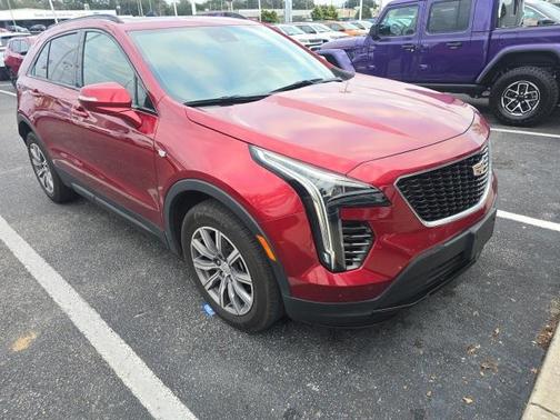 2023 Cadillac XT4 Sport