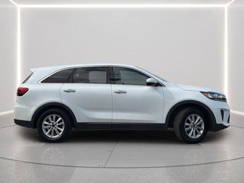 Snow White Pearl 2020 Kia Sorento LX